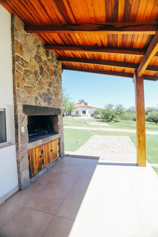 Cabana Sol Finca Pu Duam Villa General Belgrano Buitenkant foto