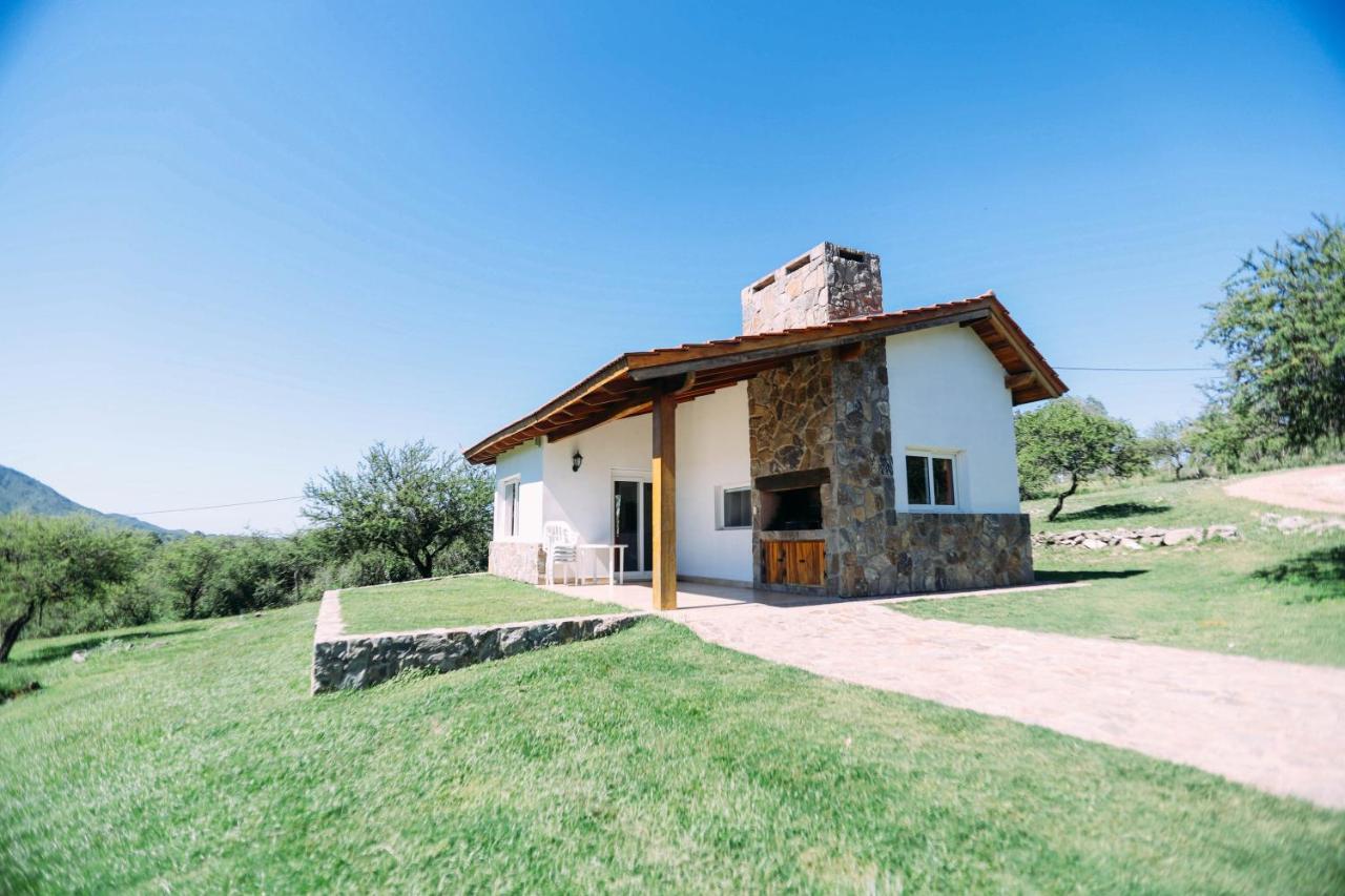 Cabana Sol Finca Pu Duam Villa General Belgrano Buitenkant foto