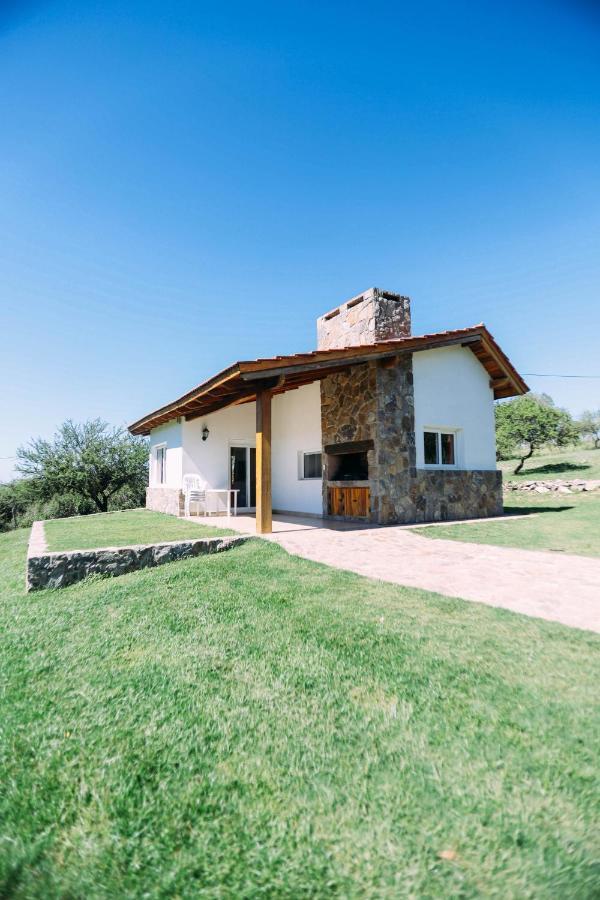 Cabana Sol Finca Pu Duam Villa General Belgrano Buitenkant foto