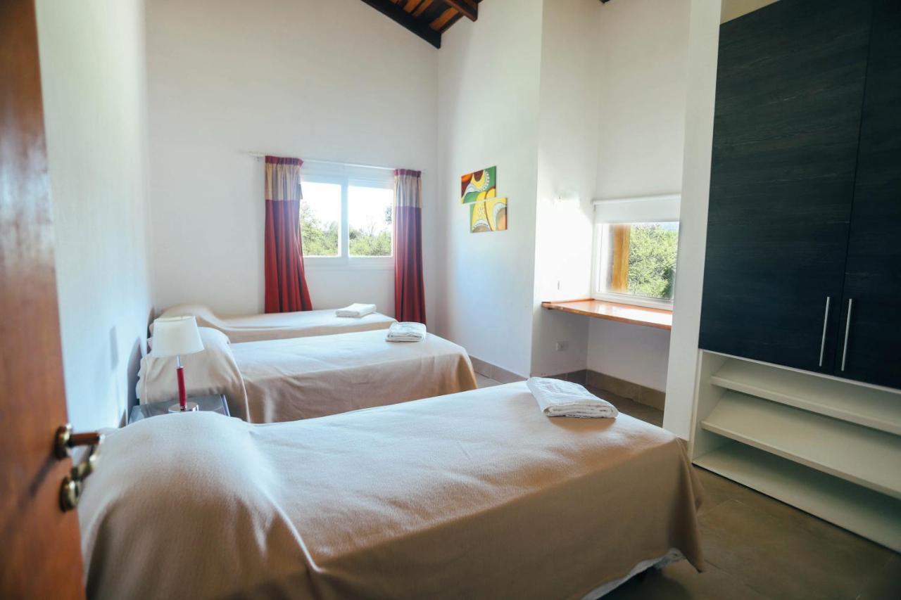 Cabana Sol Finca Pu Duam Villa General Belgrano Buitenkant foto