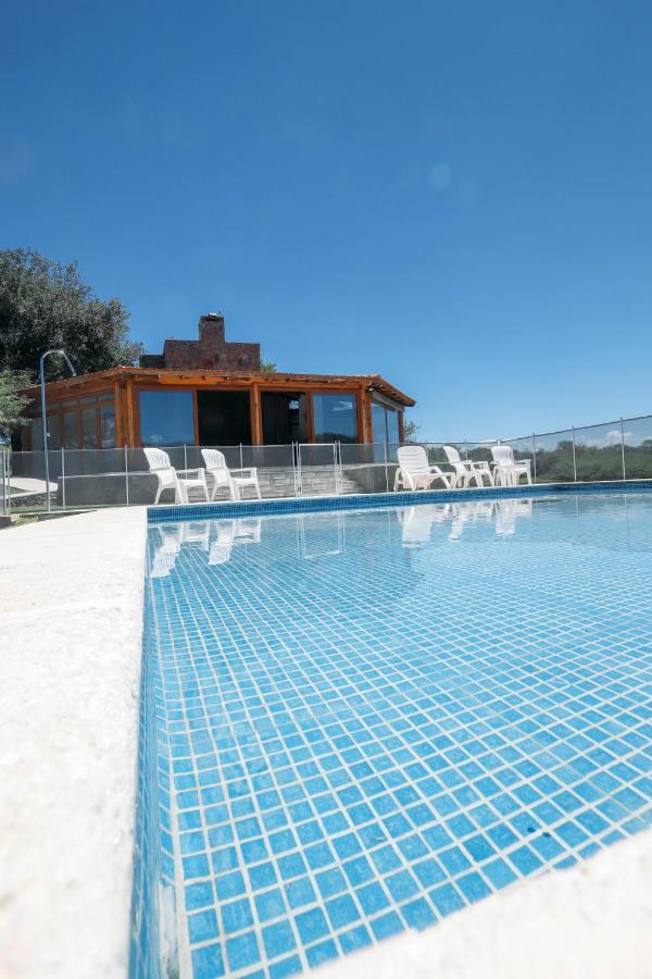 Cabana Sol Finca Pu Duam Villa General Belgrano Buitenkant foto